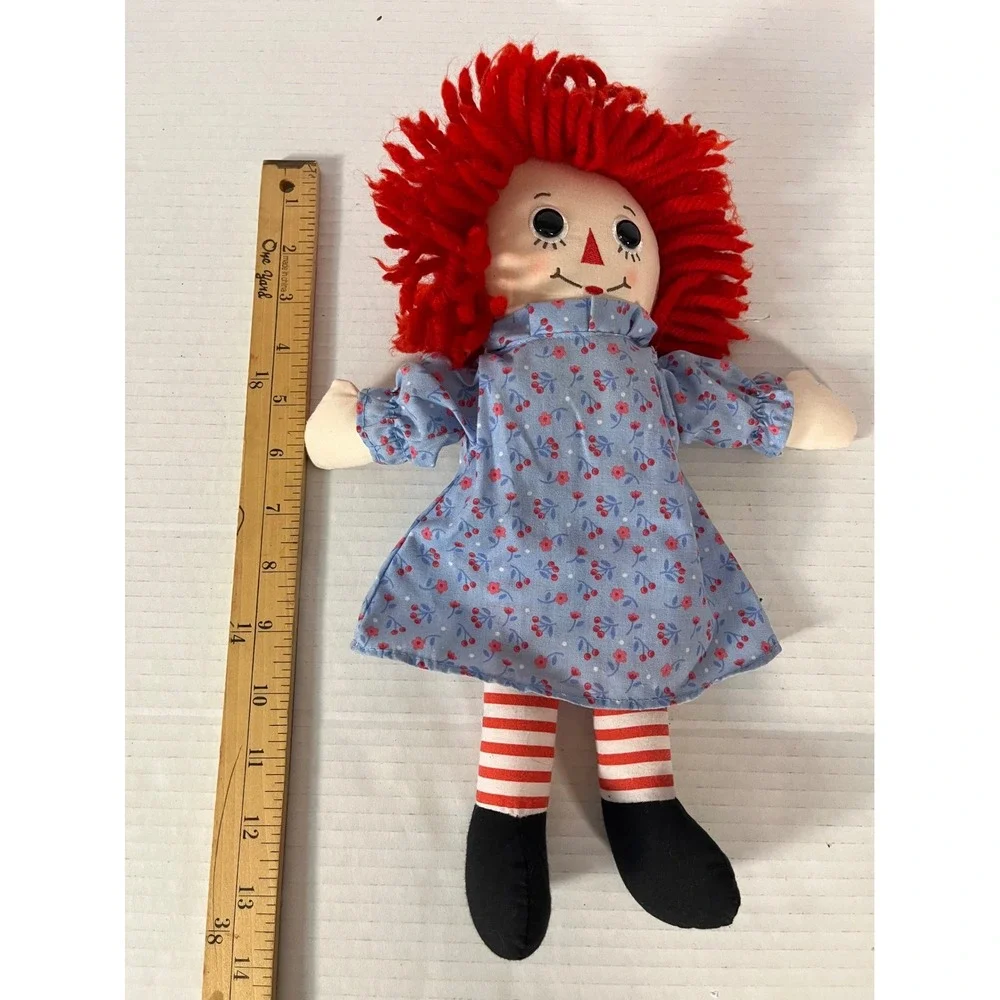 Aurora classic raggedy